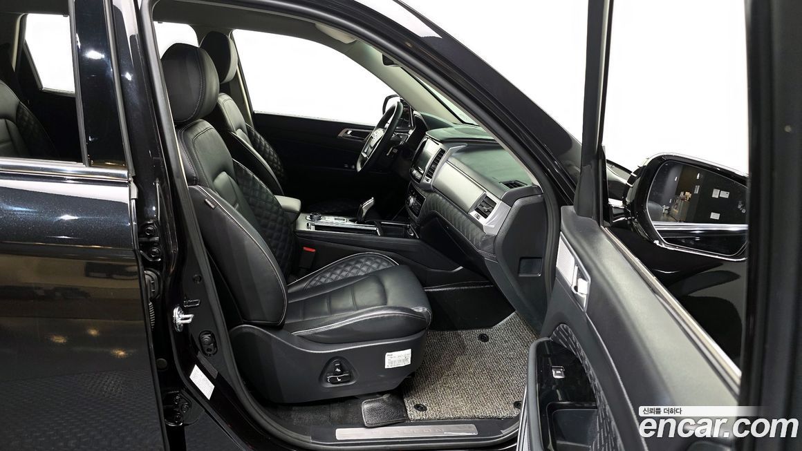 KG_Mobility_Ssangyong Rexton 2021