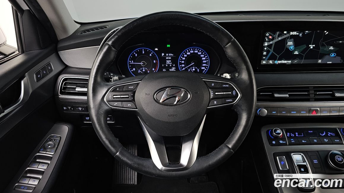 Hyundai Palisade 2020