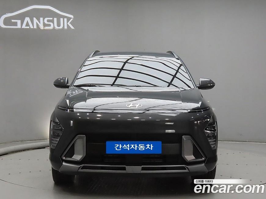 Hyundai Kona 2025