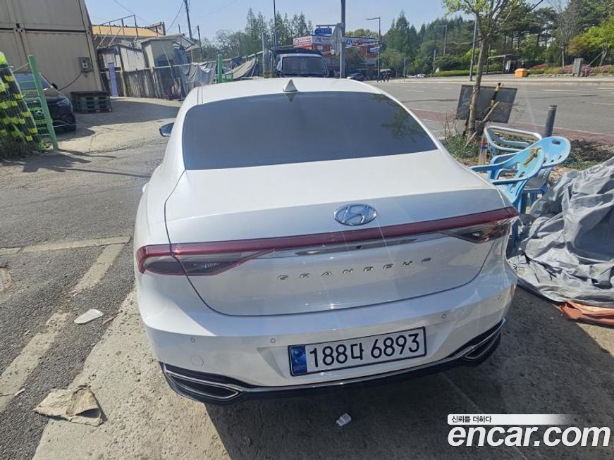 Hyundai Grandeur 2023