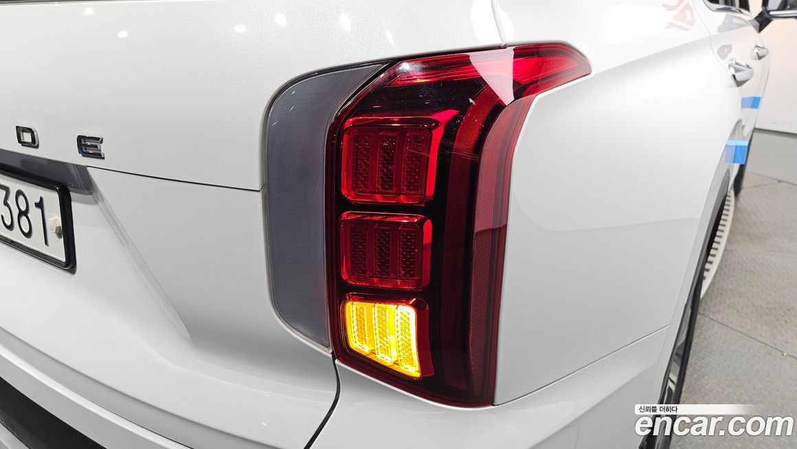 Hyundai Palisade 2020