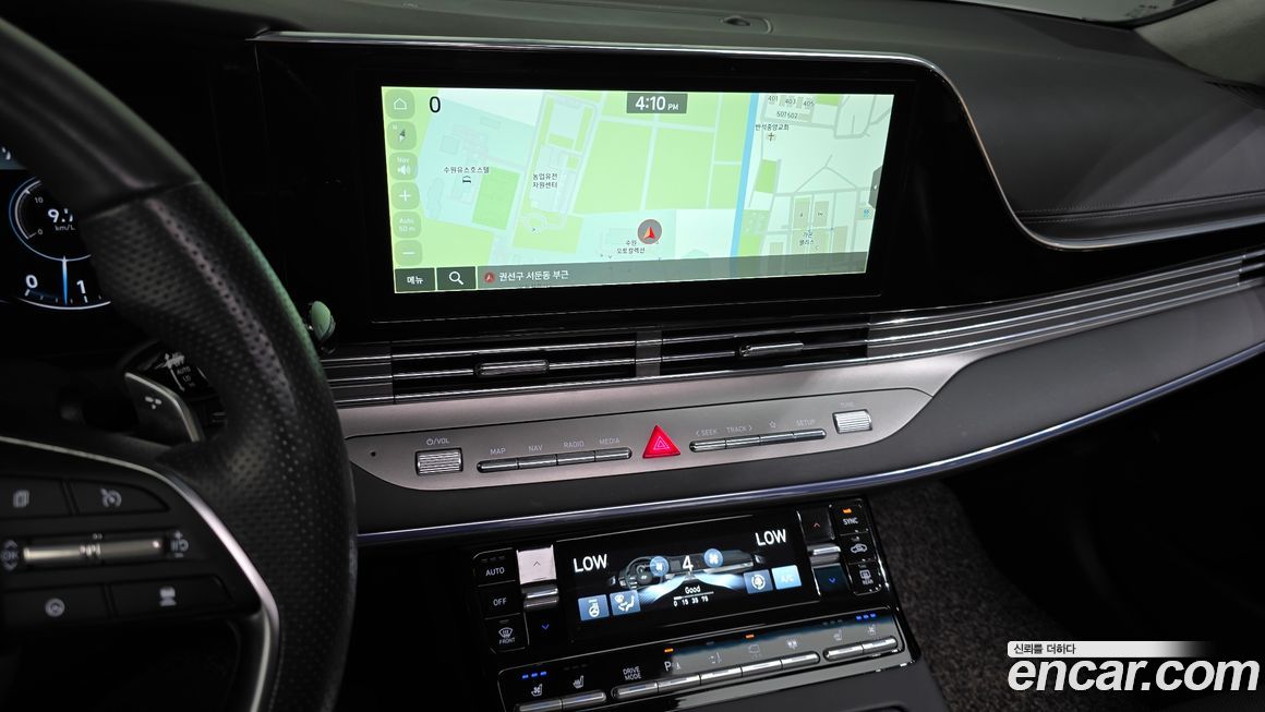 Hyundai Grandeur 2022