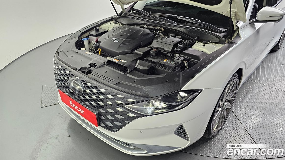 Hyundai Grandeur 2020