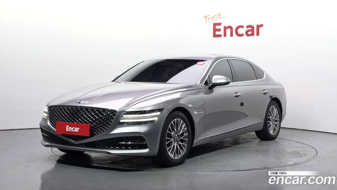 Genesis G80 2021