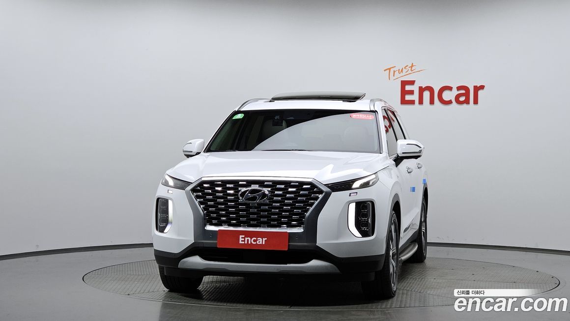 Hyundai Palisade 2020