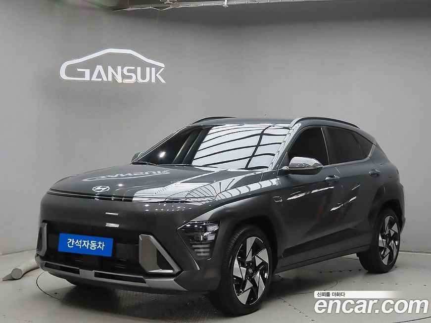 Hyundai Kona 2025