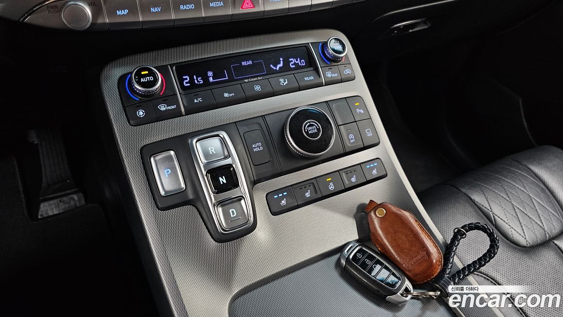 Hyundai Palisade 2020