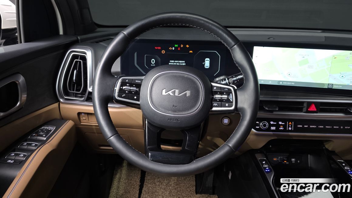 Kia Sorento 2024