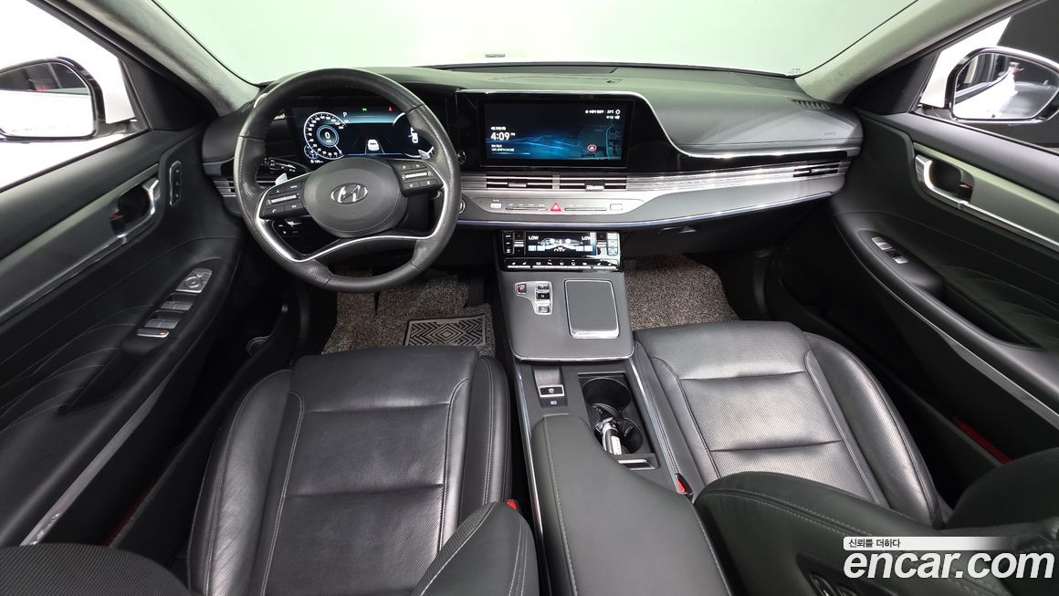 Hyundai Grandeur 2022