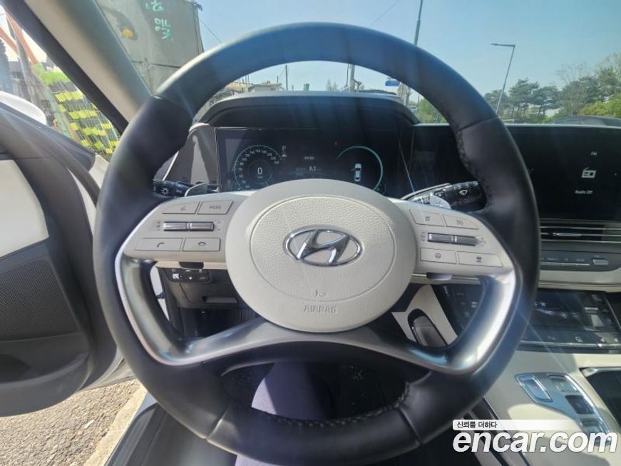 Hyundai Grandeur 2023