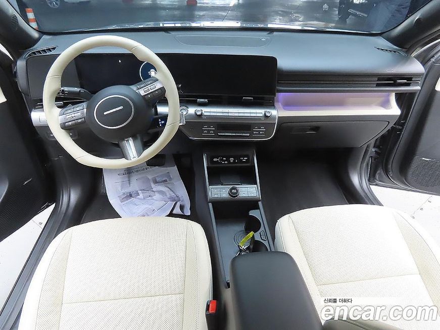 Hyundai Kona 2025