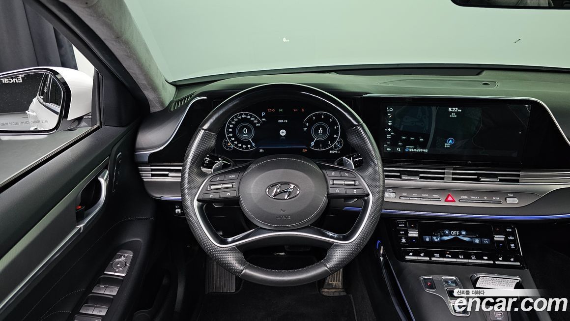 Hyundai Grandeur 2020