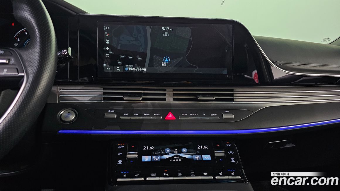 Hyundai Grandeur 2020