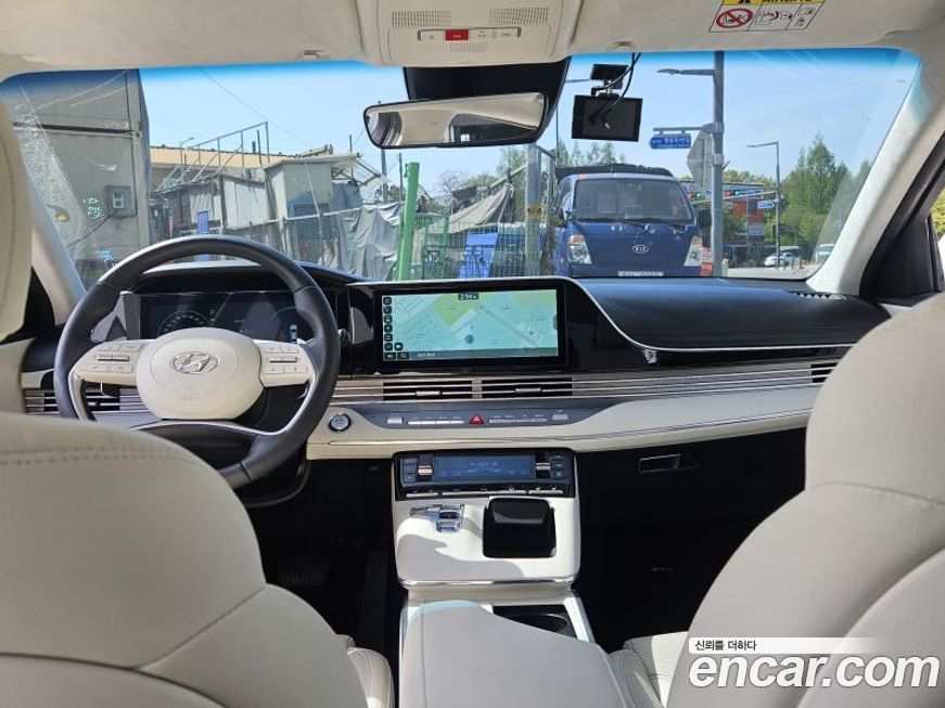 Hyundai Grandeur 2023