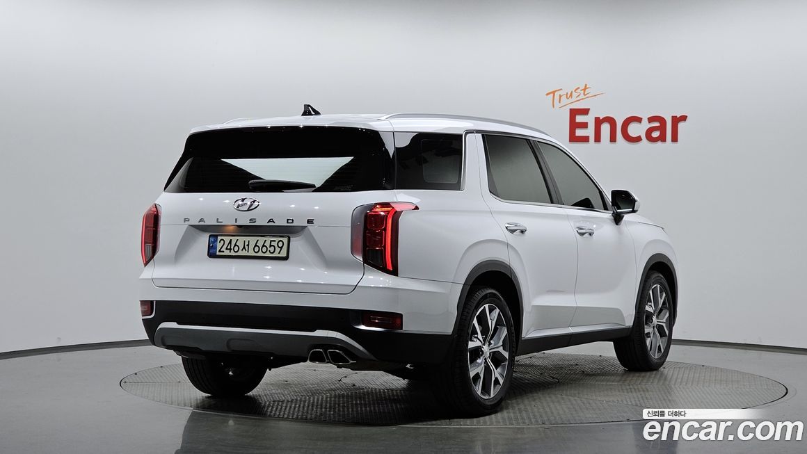 Hyundai Palisade 2020