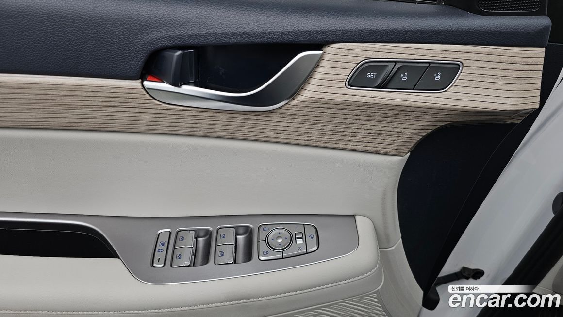 Hyundai Palisade 2020