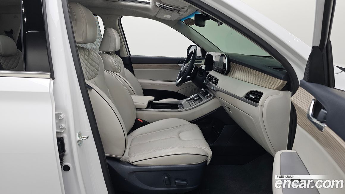 Hyundai Palisade 2020