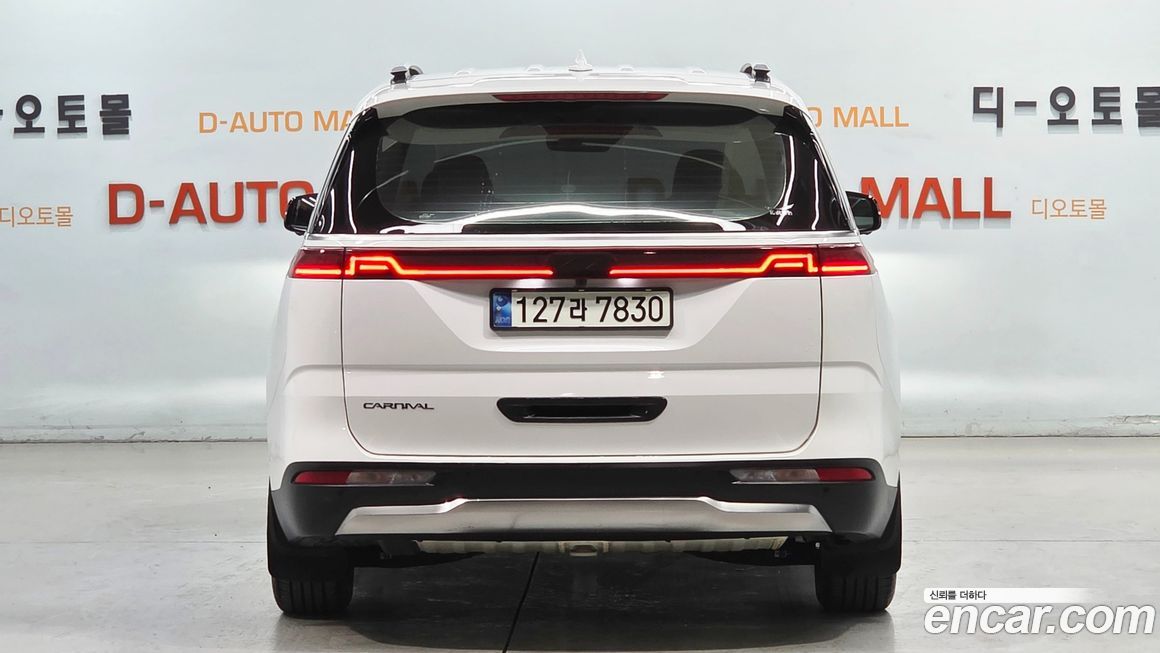 Kia Canival 2022
