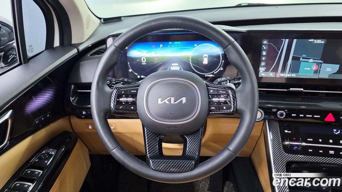 Kia Canival 2022