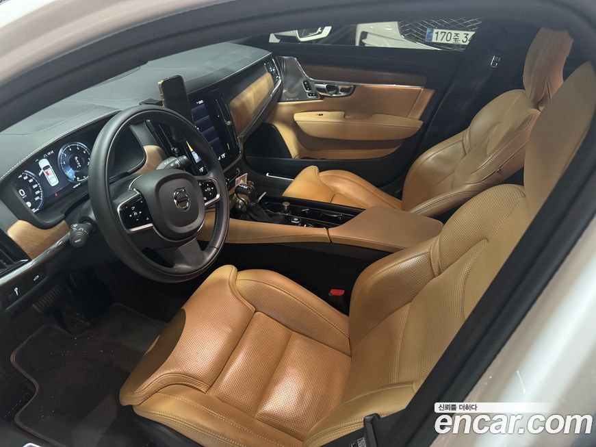 Volvo S90 2020