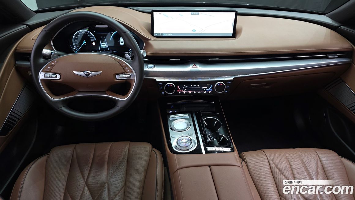 Genesis G80 2022