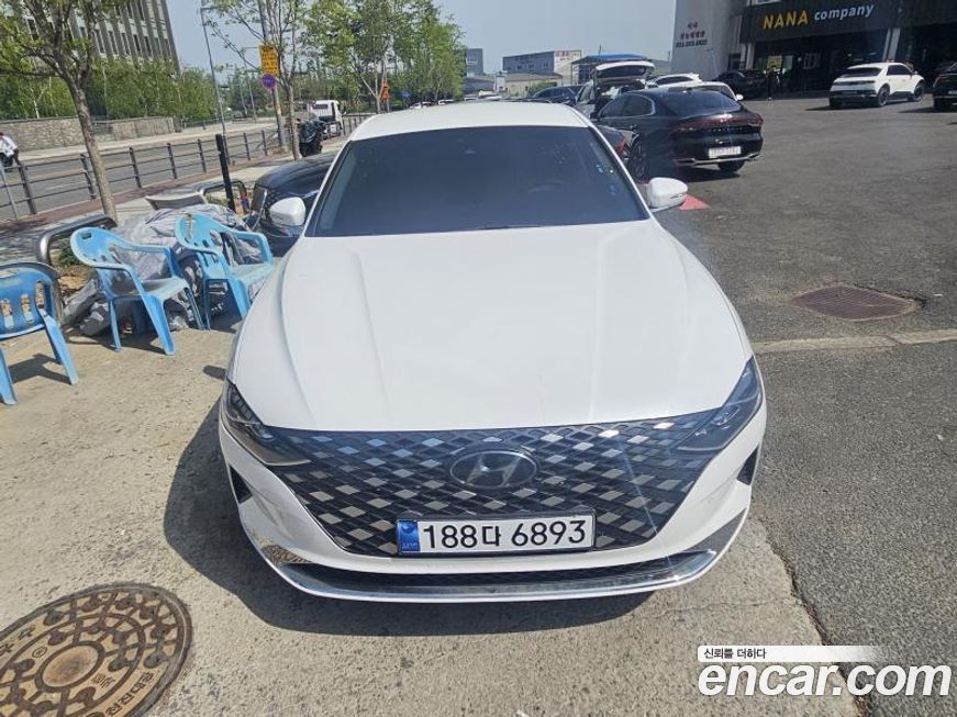 Hyundai Grandeur 2023