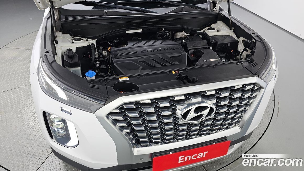 Hyundai Palisade 2020