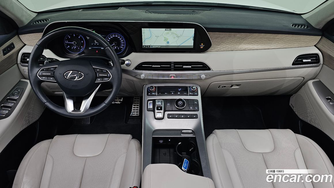 Hyundai Palisade 2020