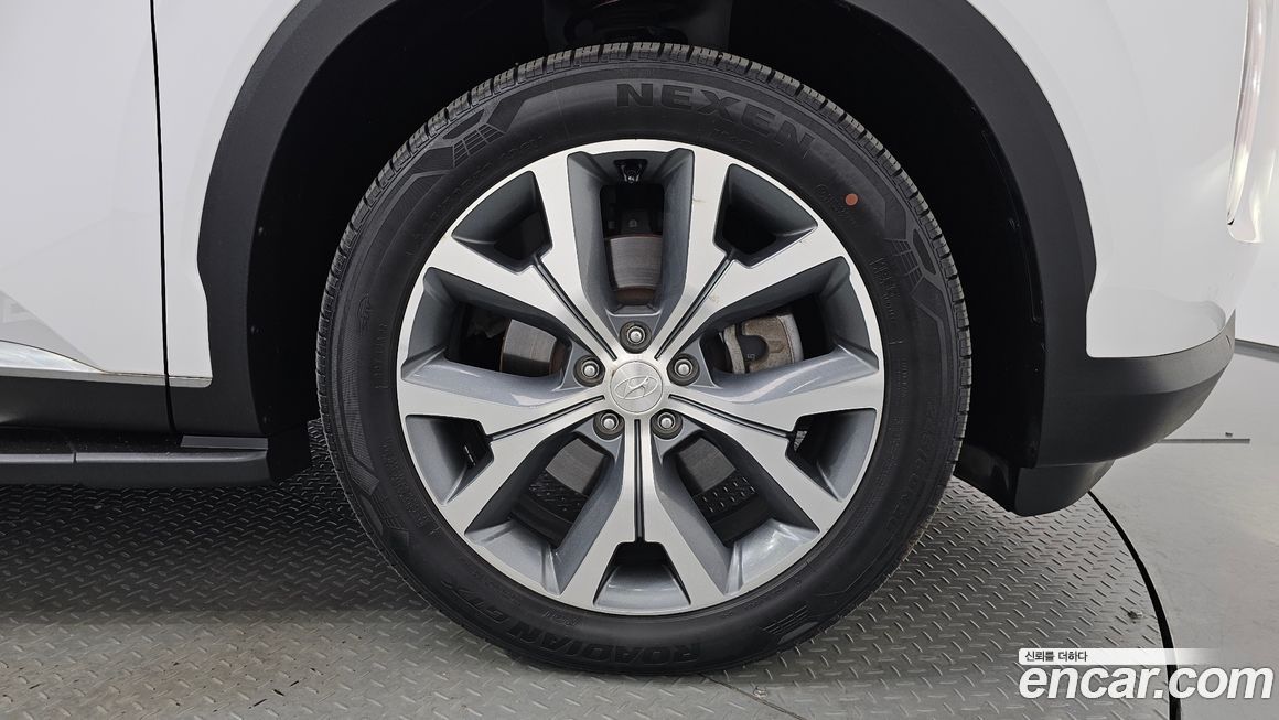 Hyundai Palisade 2020