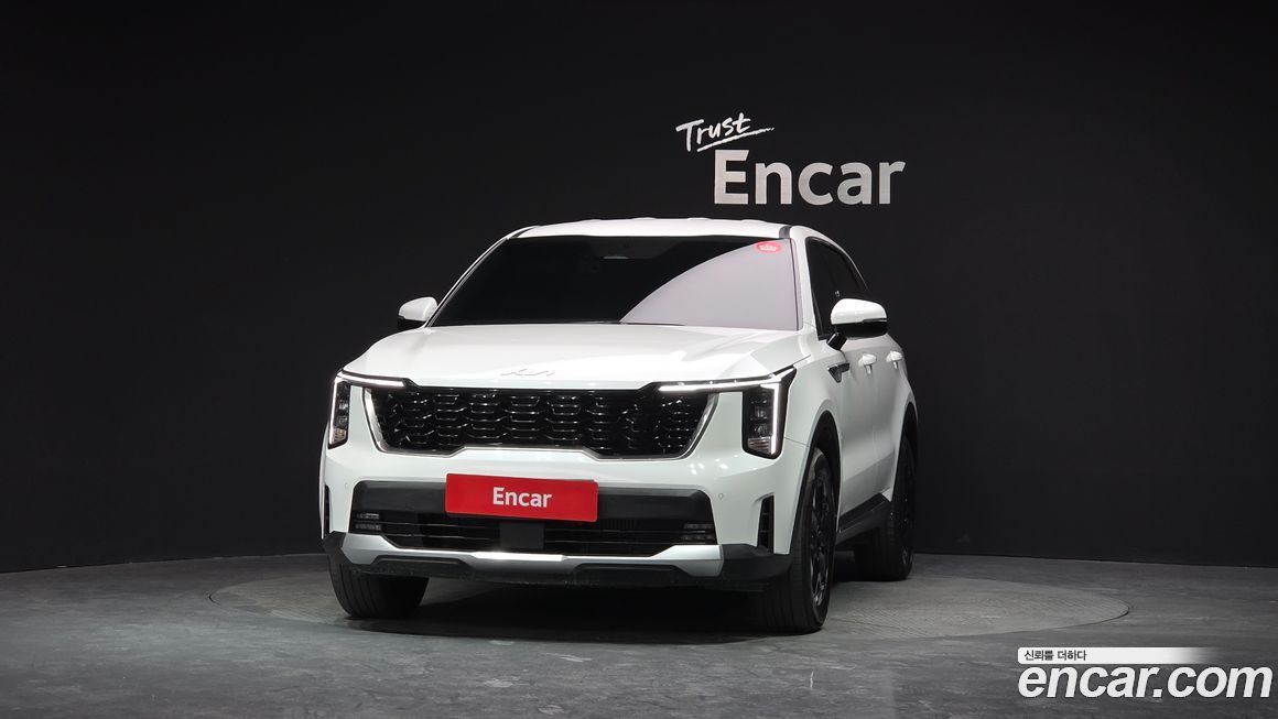 Kia Sorento 2024
