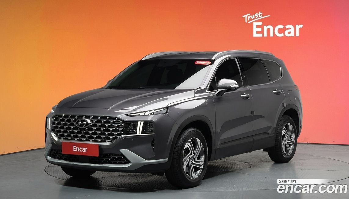 Hyundai Santafe 2023