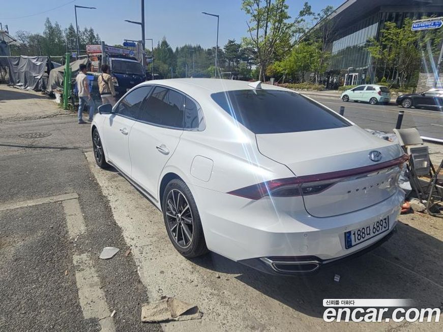 Hyundai Grandeur 2023