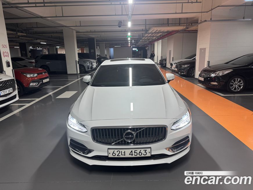 Volvo S90 2020