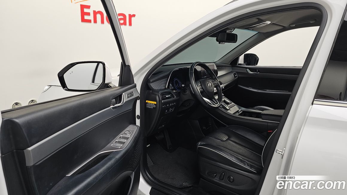 Hyundai Palisade 2020