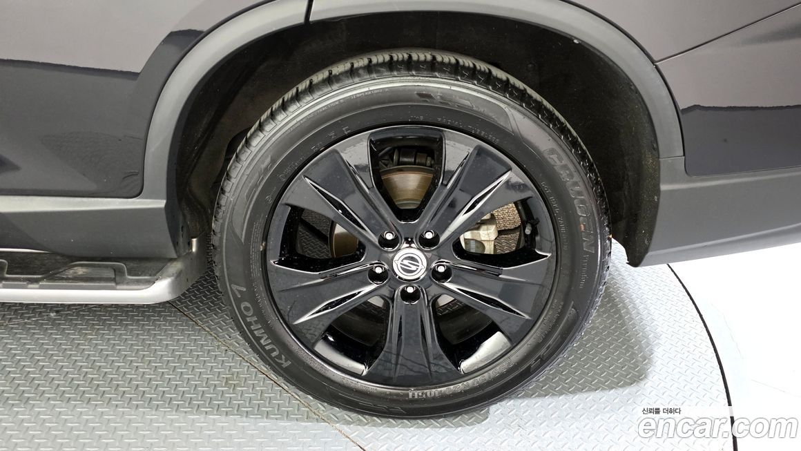 KG_Mobility_Ssangyong Rexton 2021
