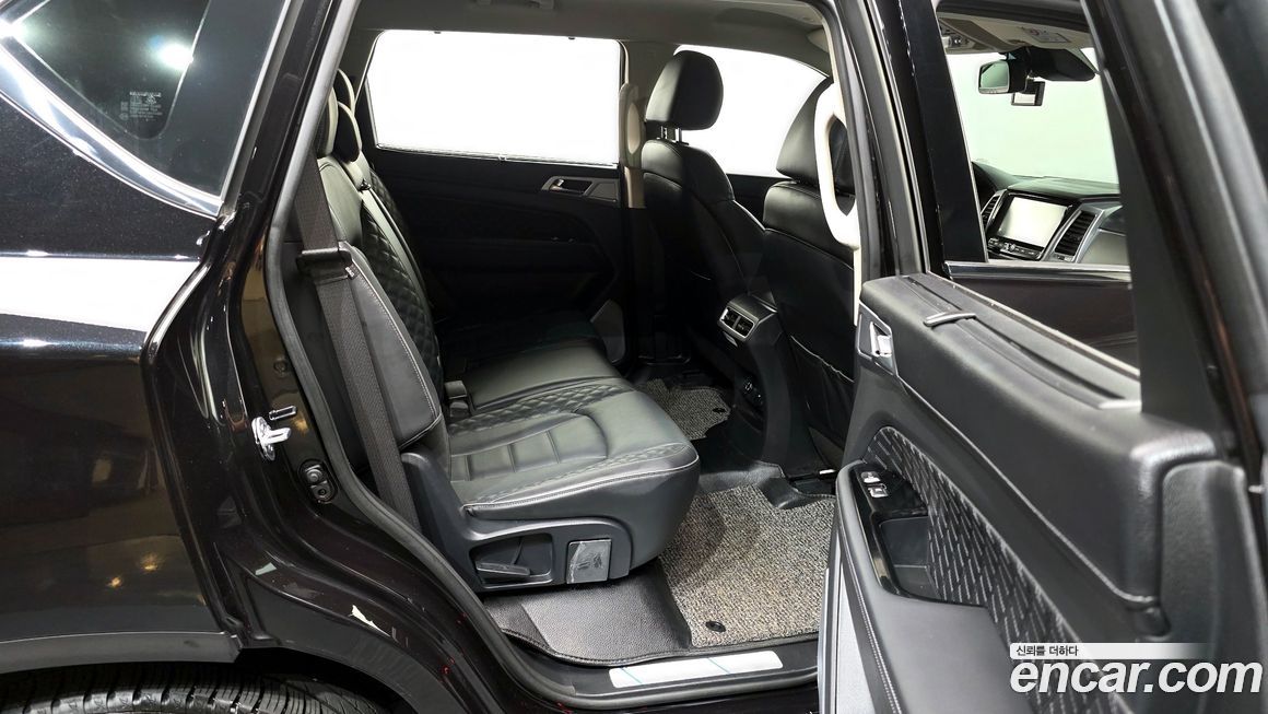 KG_Mobility_Ssangyong Rexton 2021