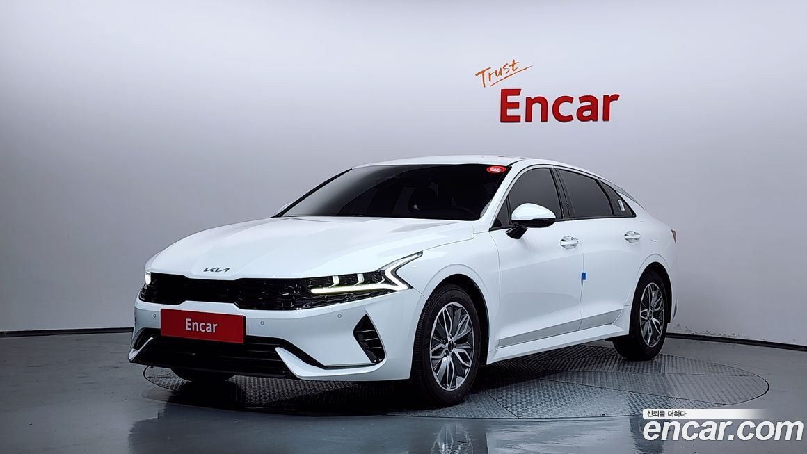 Kia K5 2023