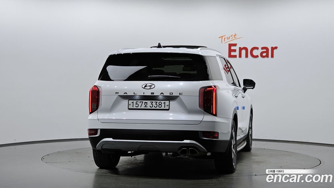 Hyundai Palisade 2020