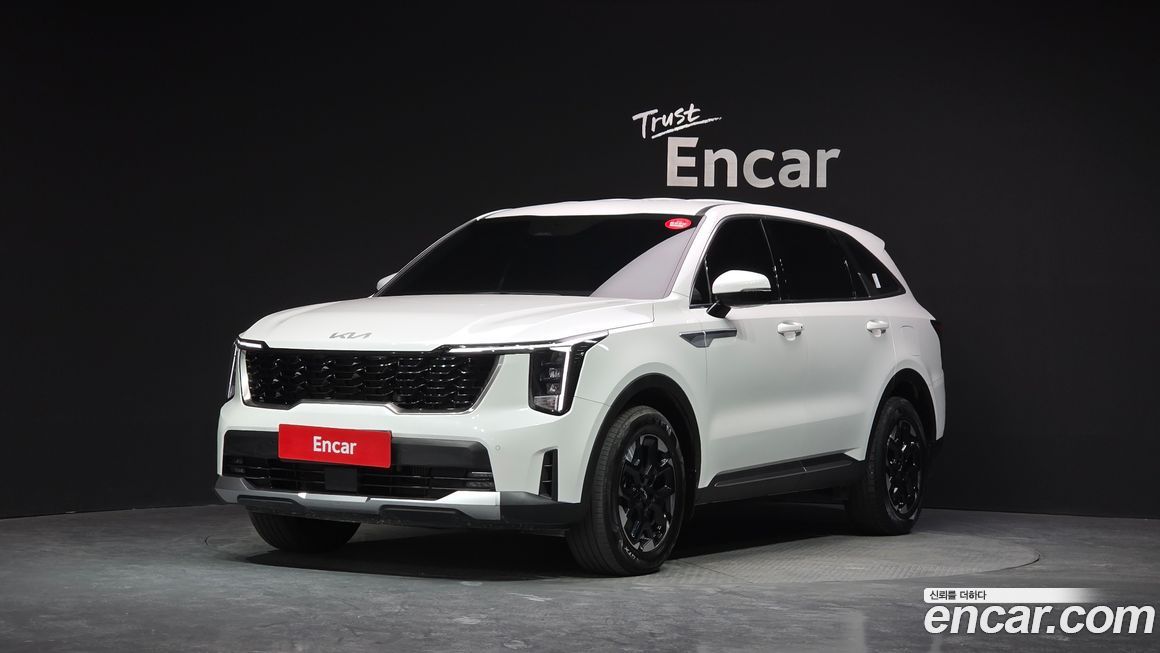 Kia Sorento 2024