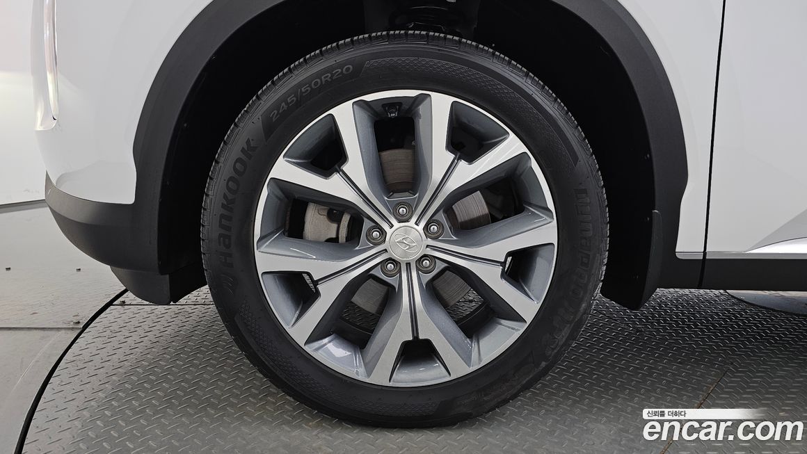 Hyundai Palisade 2020