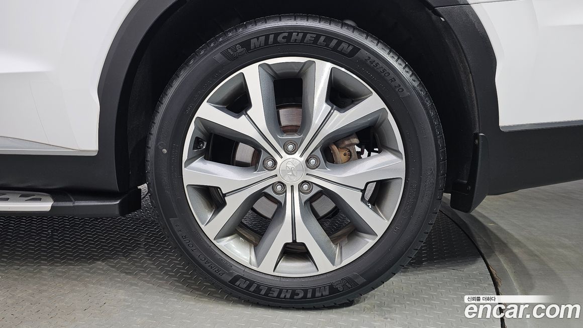 Hyundai Palisade 2020