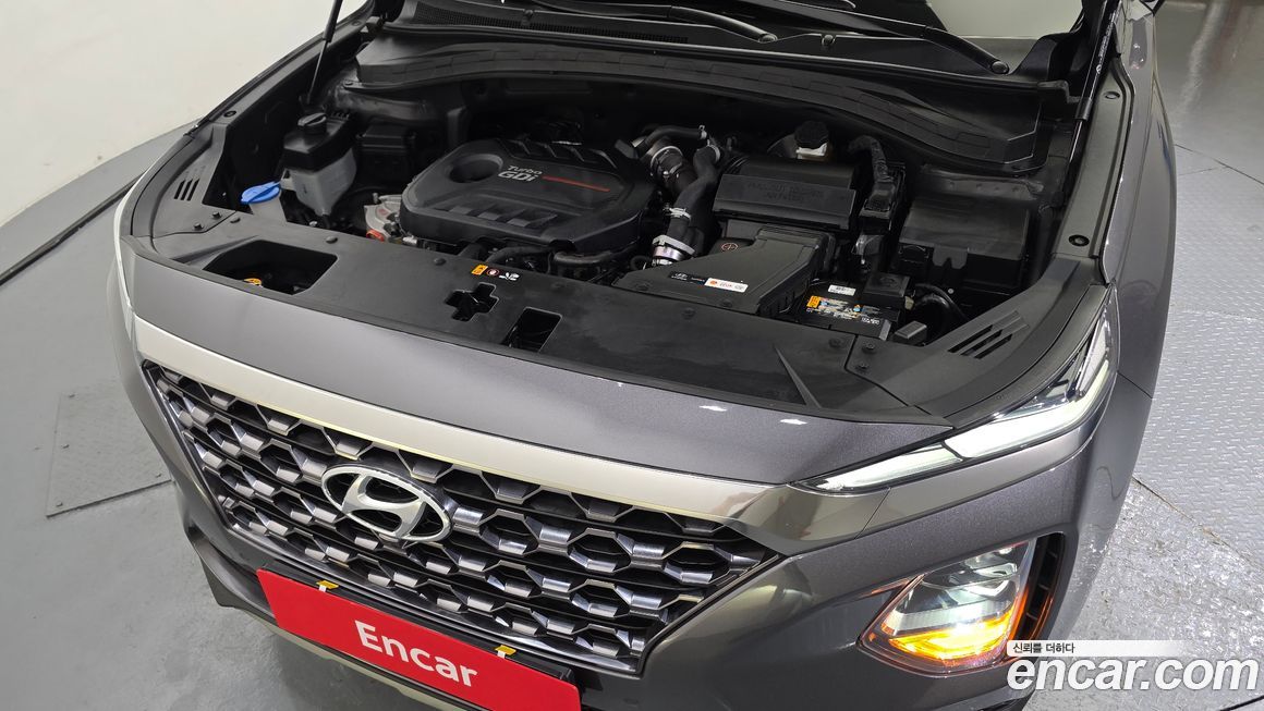 Hyundai Santafe 2019