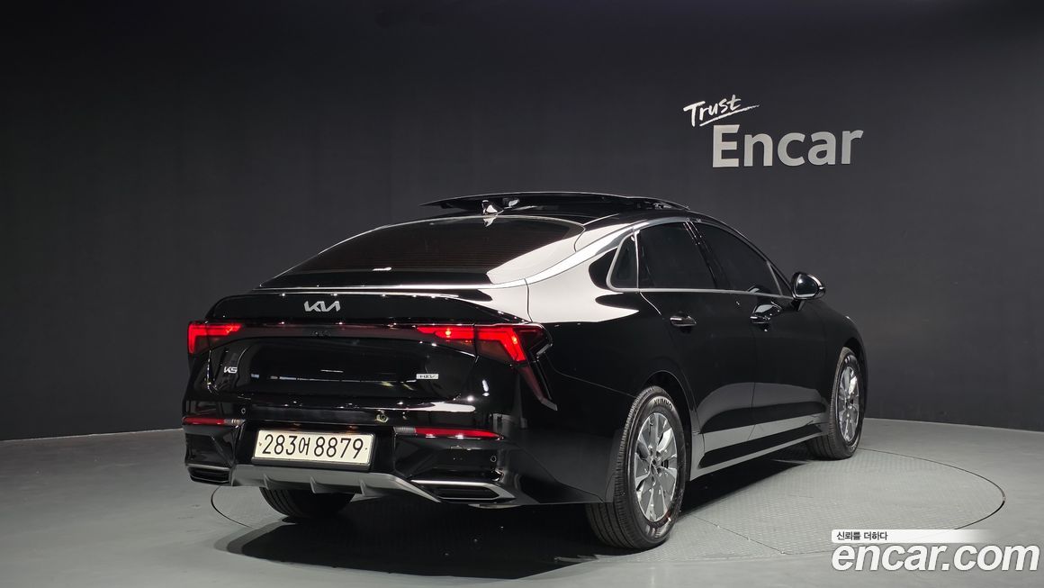 Kia K5 2024