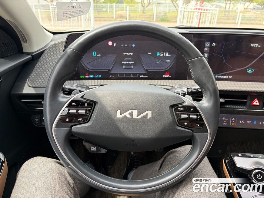 Kia EV6 2022
