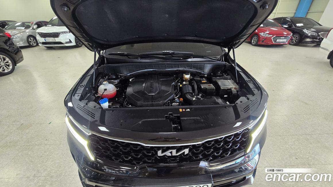 Kia Sorento 2023