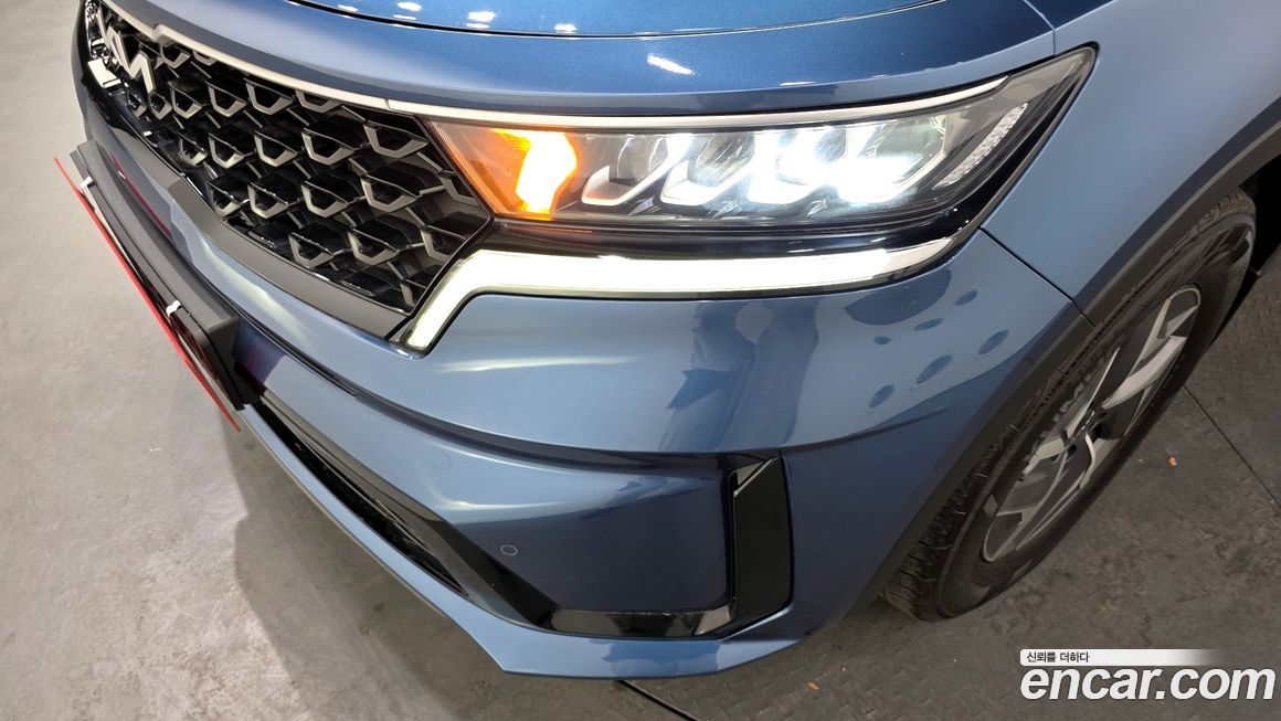 Kia Sorento 2022
