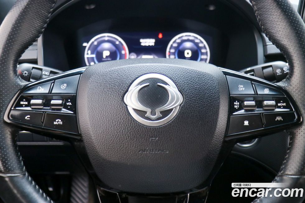 KG_Mobility_Ssangyong Rexton 2024