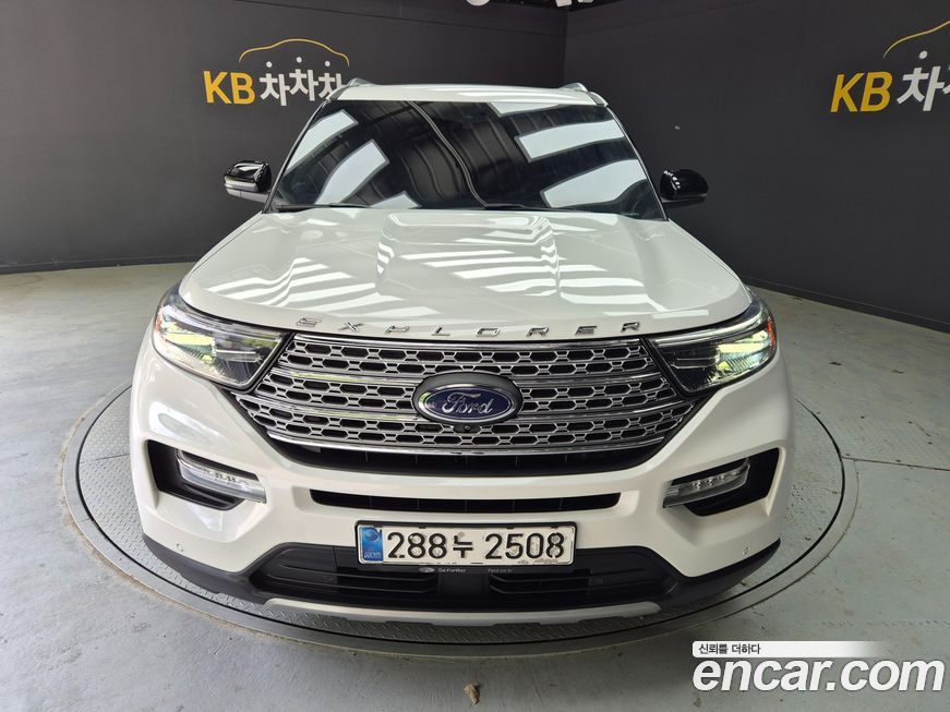 Ford Explorer 2021