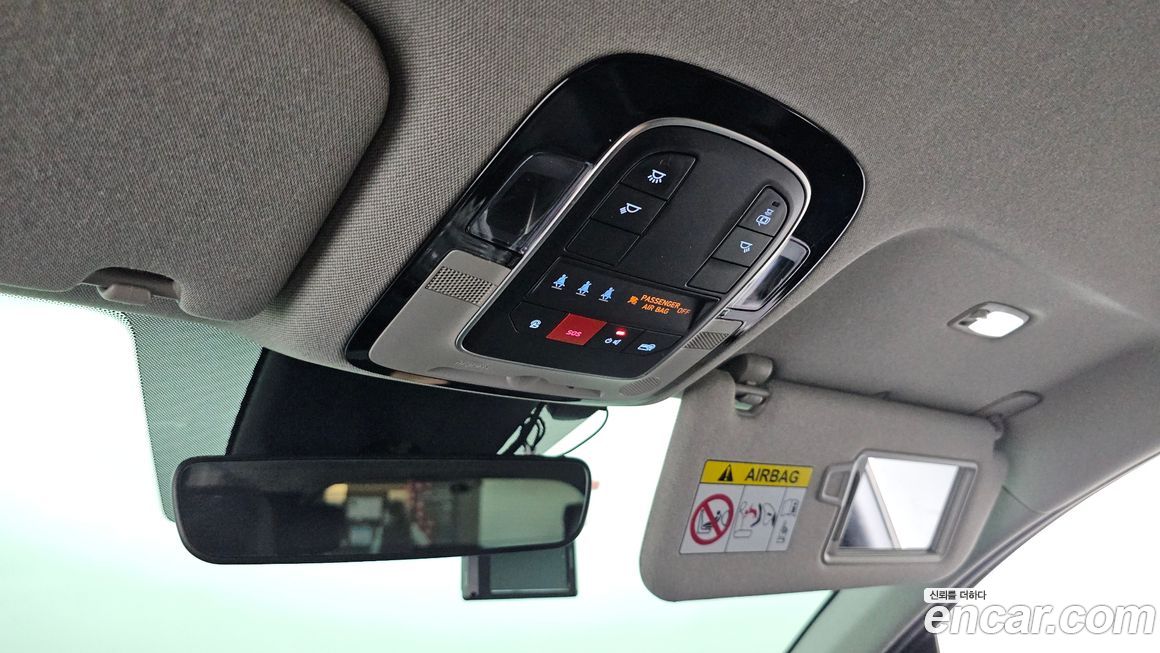 Hyundai Santafe 2023