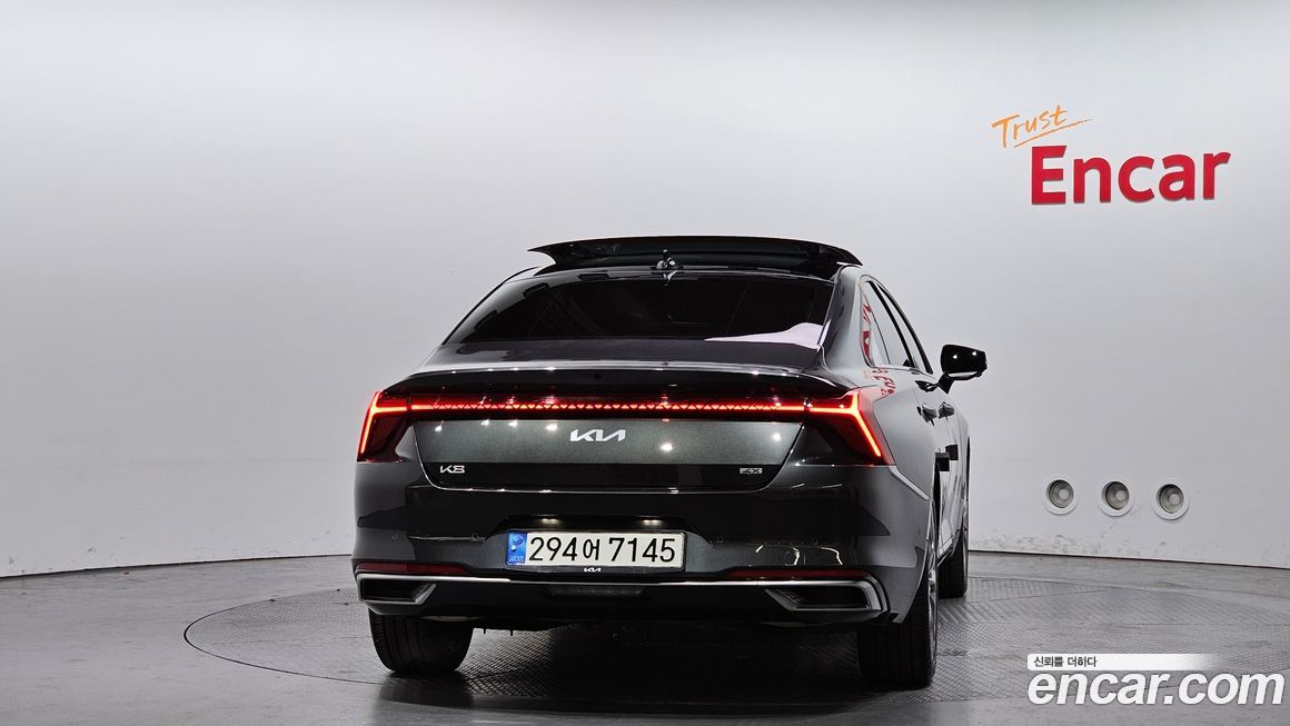Kia K8 2023